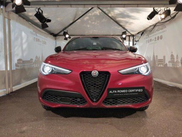 ALFA ROMEO Stelvio my20 20 turbo benzina 280 cv awd q4 veloce