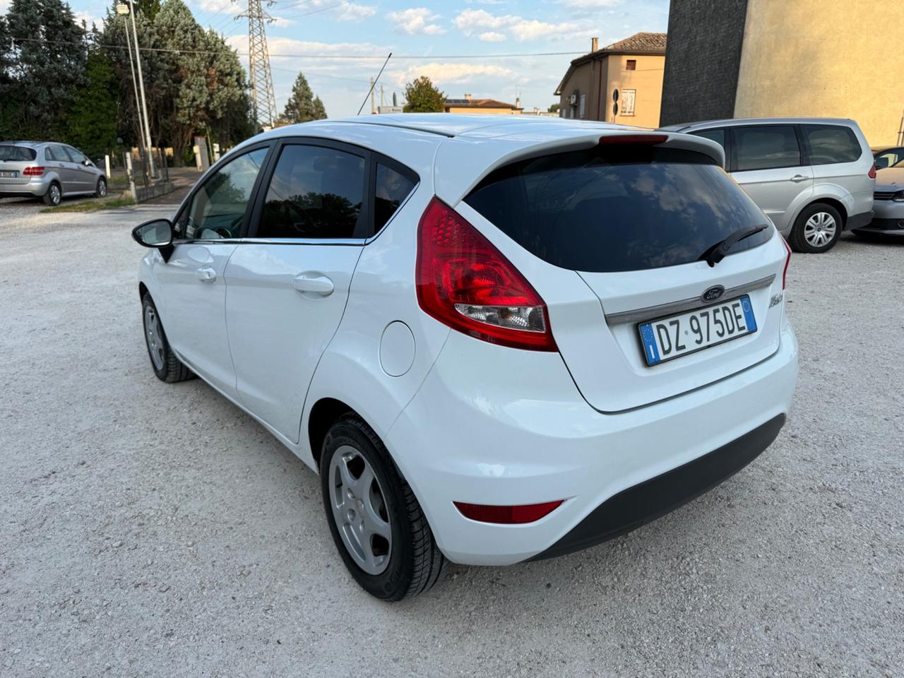 Ford Fiesta 1.2 Benzina/GPL UNICO PROP.