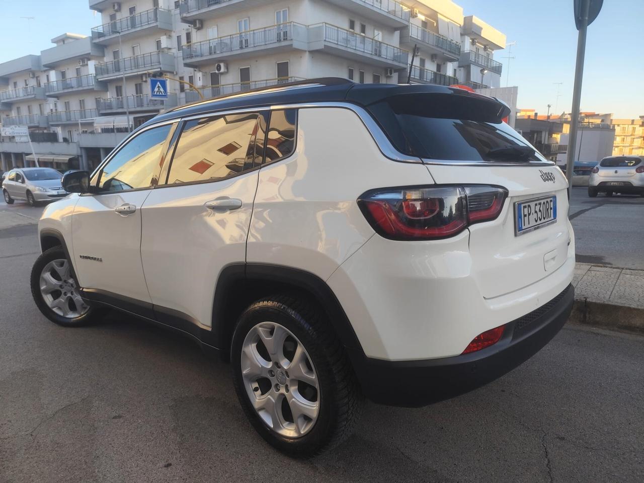 Jeep Compass 1.6 Multijet II 2WD Limited * Navi * Pelle * Garantita 12 Mesi