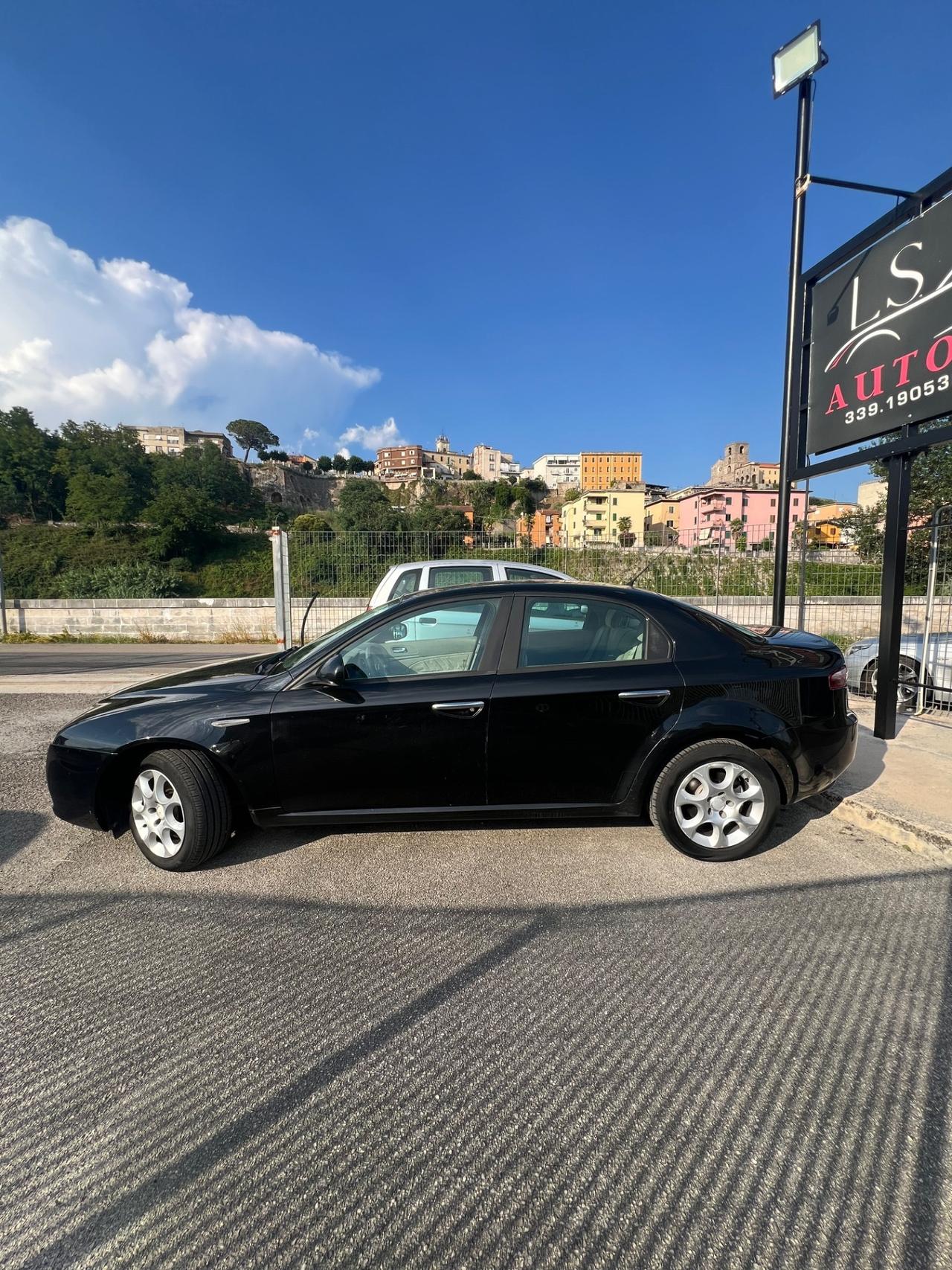 Alfa Romeo 159 1.9 JTDm 16V Progression