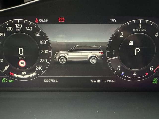 Land Rover Range Rover Sport Range Rover Sport 3.0 sdV6 HSE E6D 249cv MY19 IVA