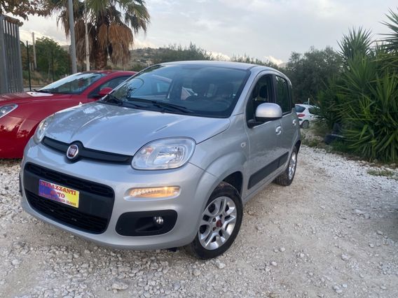 Fiat Panda 1.2 69cv Lounge Business Sensoricerchi2020