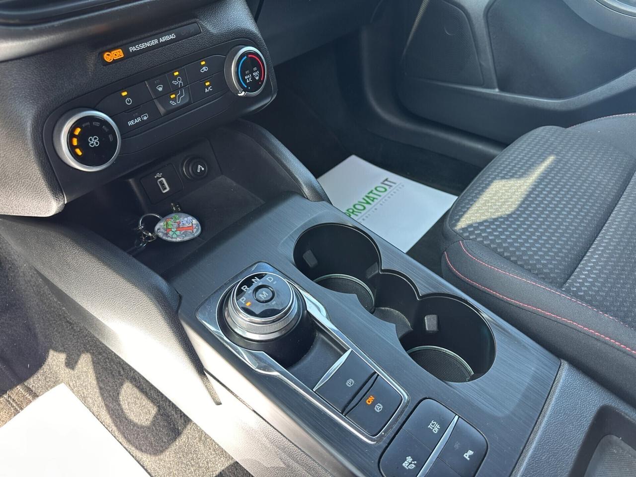 Ford Focus SW ST-Line 1.0 125cv AUTOMATICA