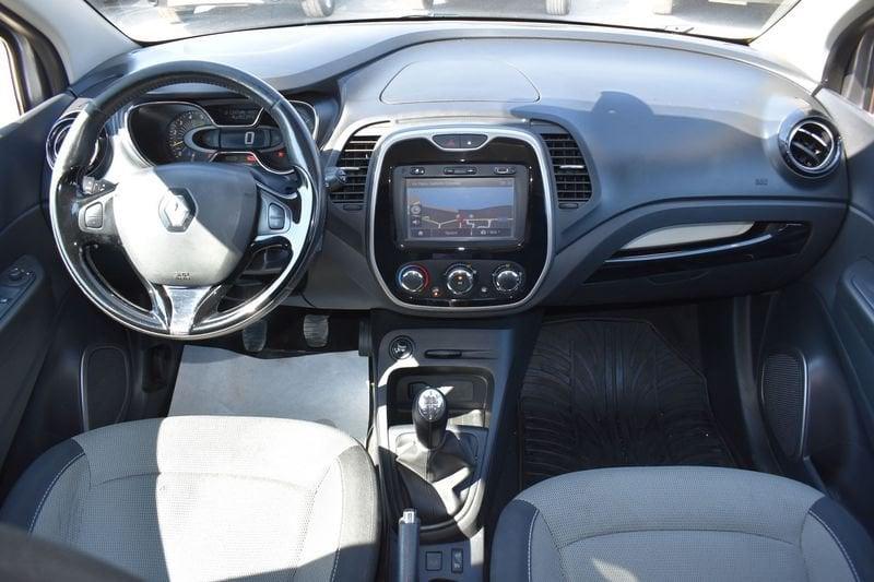 Renault Captur Captur 1.5 dCi 8V 90 CV Start&Stop Energy R-Link