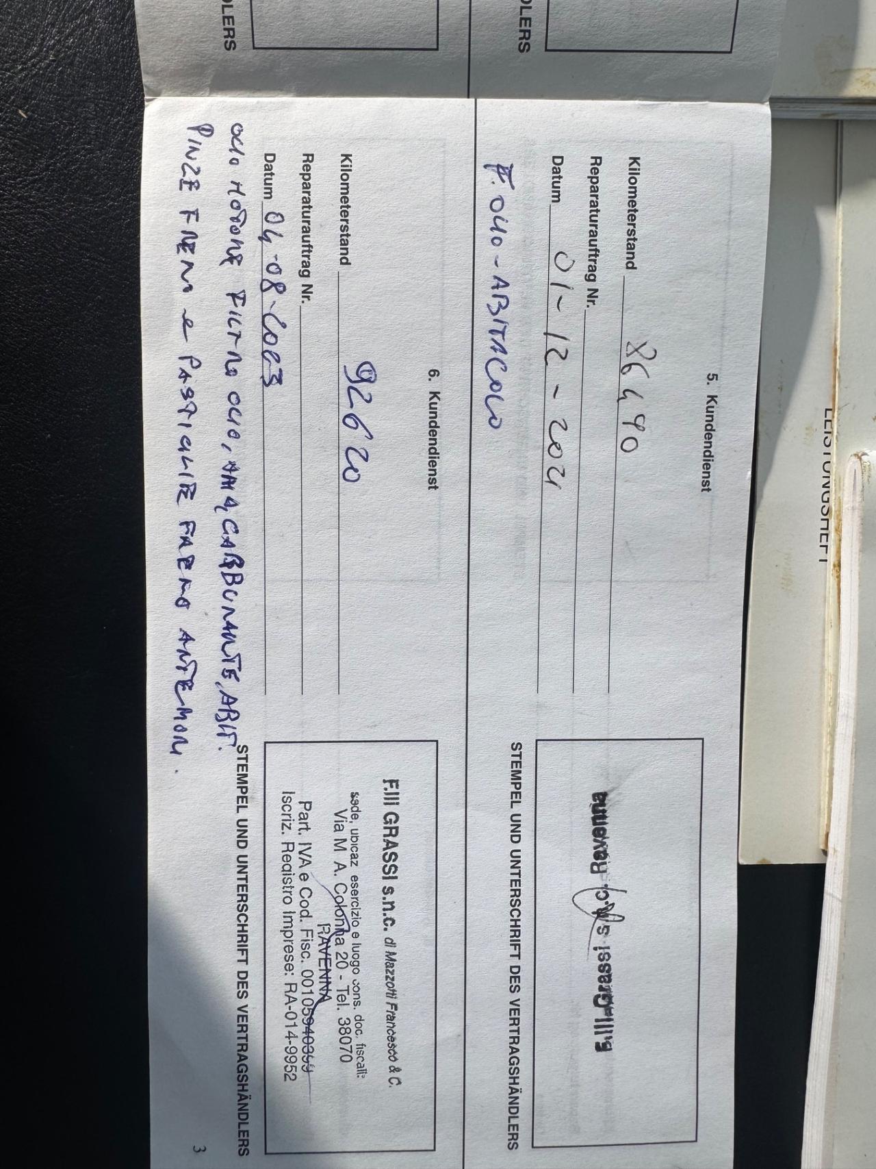 Chrysler Voyager Grand 2.8 CRD cat Limited Auto