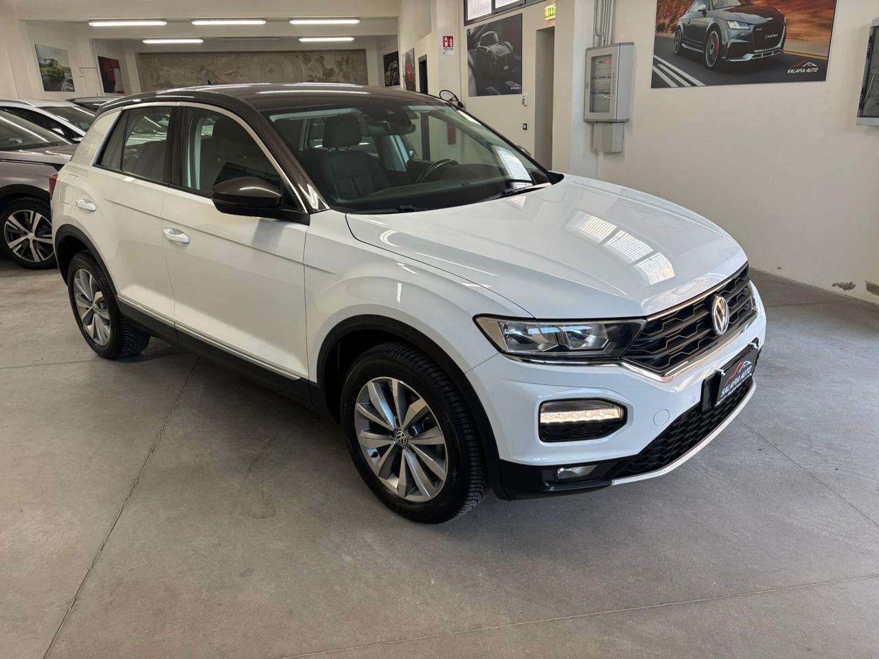 Volkswagen T-Roc 1.6 TDI SCR Business BlueMotion Technology