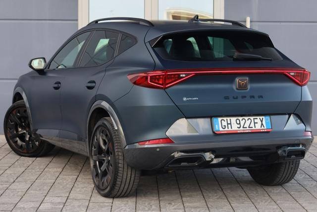 CUPRA Formentor 1.5 TSI