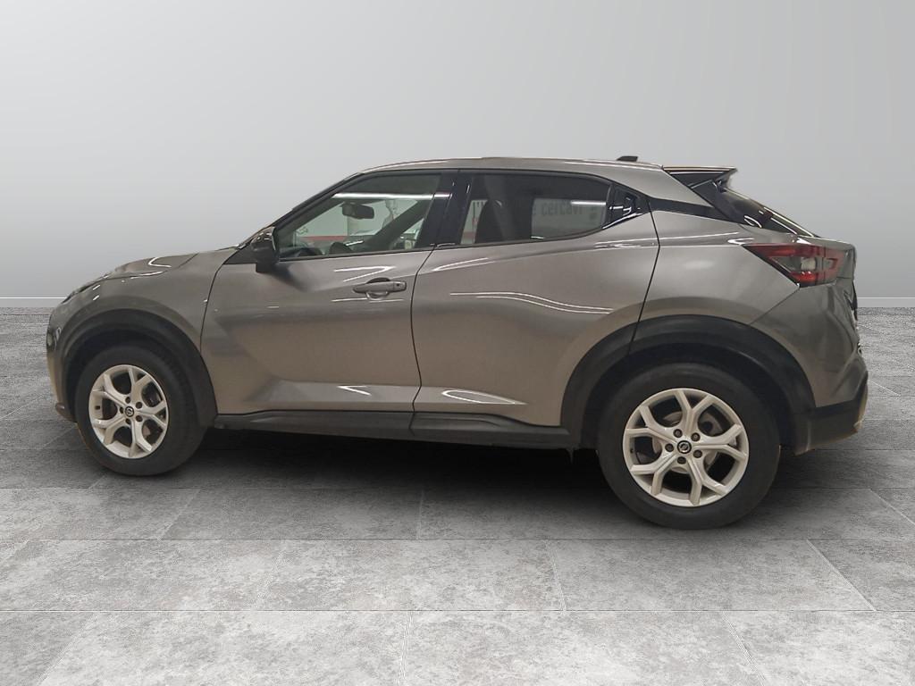 NISSAN Juke II 2020 - Juke 1.0 dig-t N-Connecta 117cv