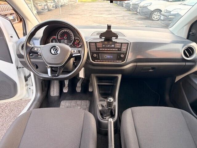 Volkswagen up! 1.0 5p. eco move up! BlueMotion Technology FULL