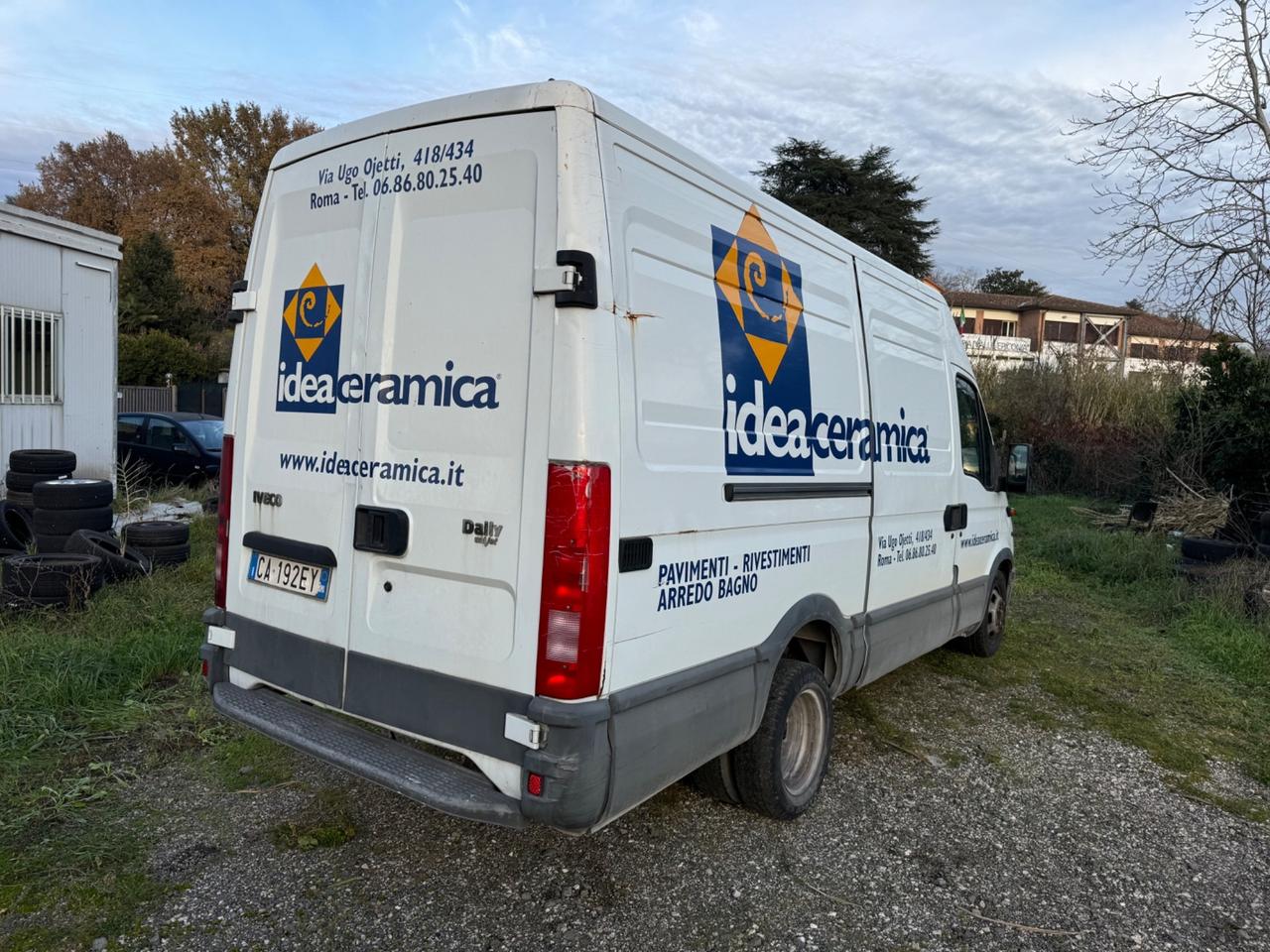 Iveco Daily 35S13 2.8 TDI