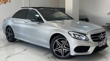 Mercedes-benz C 250 d 4Matic Automatic Premium