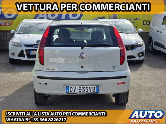 FIAT Punto Classic 1.2 5P *GPL*