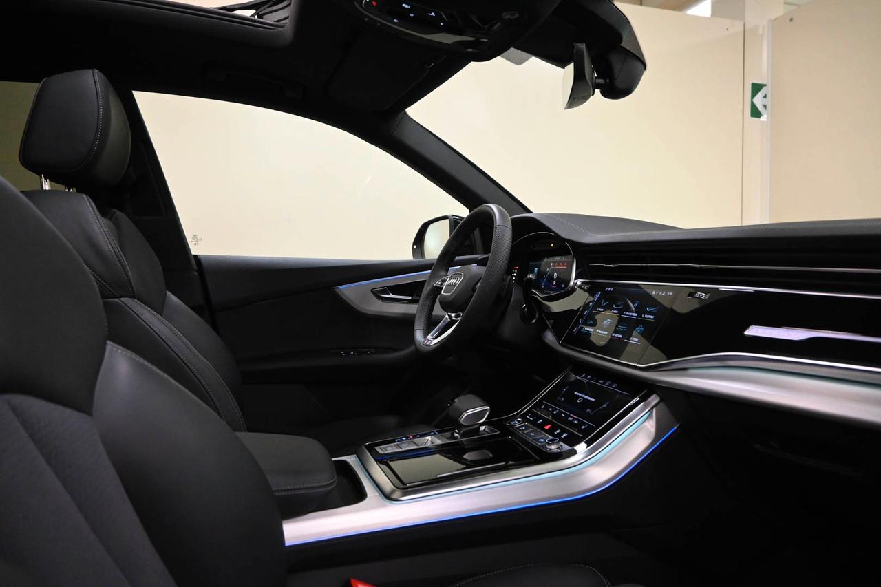 AUDI Q8 Q8 50 TDI 286 CV quattro tiptronic