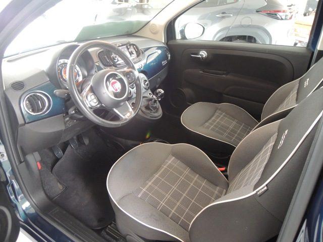 FIAT 500 1.2 EasyPower Lounge