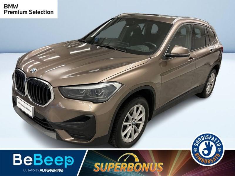 BMW X1 XDRIVE18D ADVANTAGE AUTO