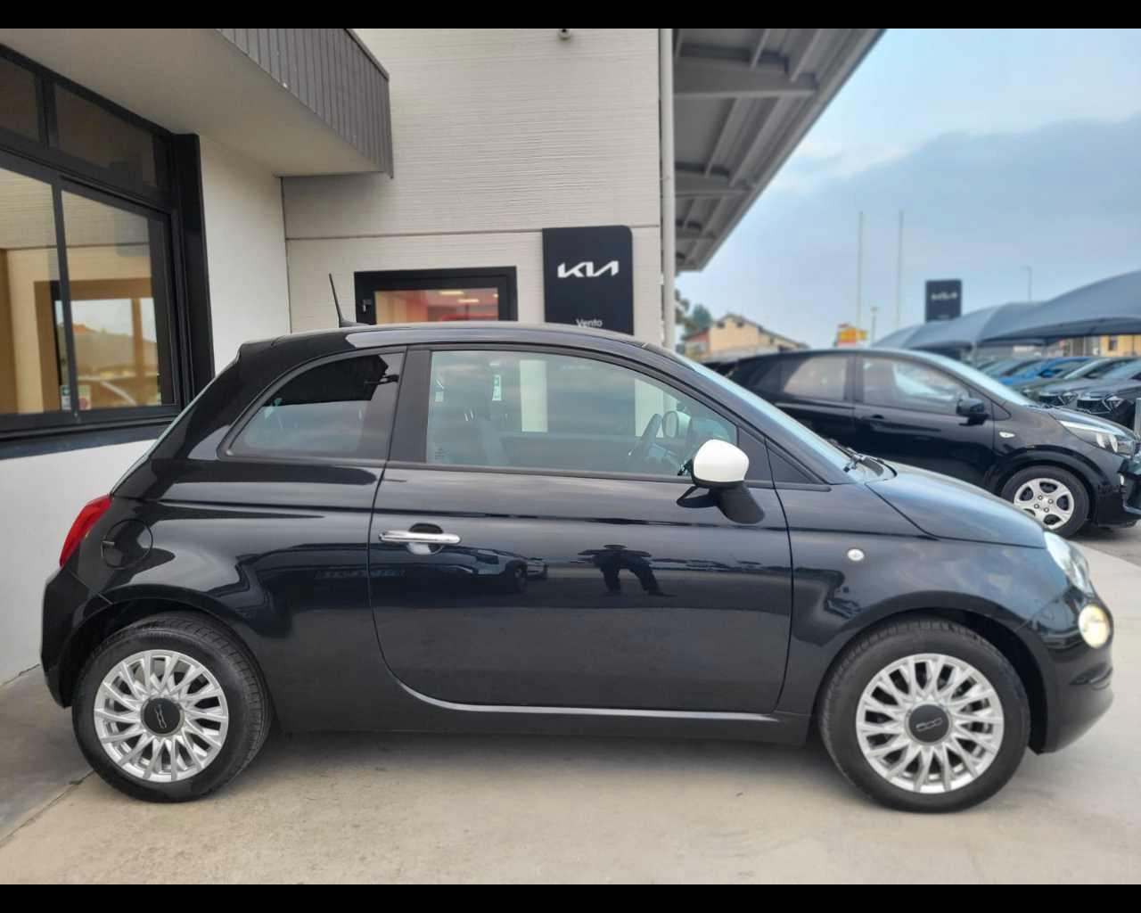 FIAT 500 1.0 hybrid