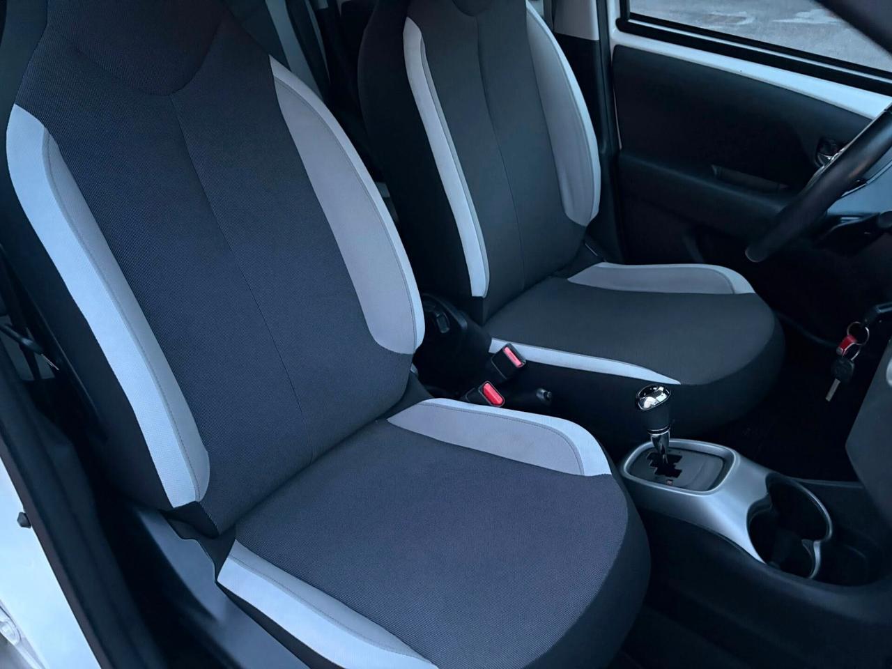 TOYOTA AYGO CAMBIO AUTOMATICO 5 P. 1.0