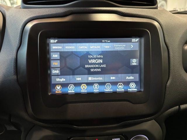 JEEP Renegade 1.0 T3 Limited - Carplay - Keyless