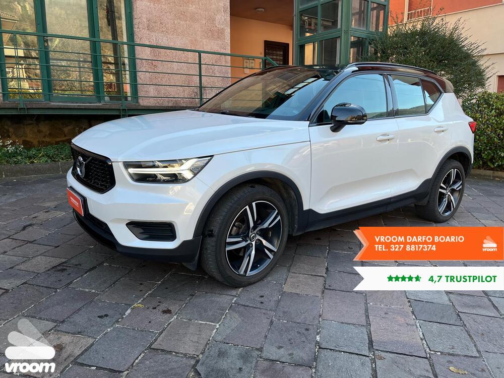 VOLVO XC40 (2017-->) XC40 T3 Geartronic R-design