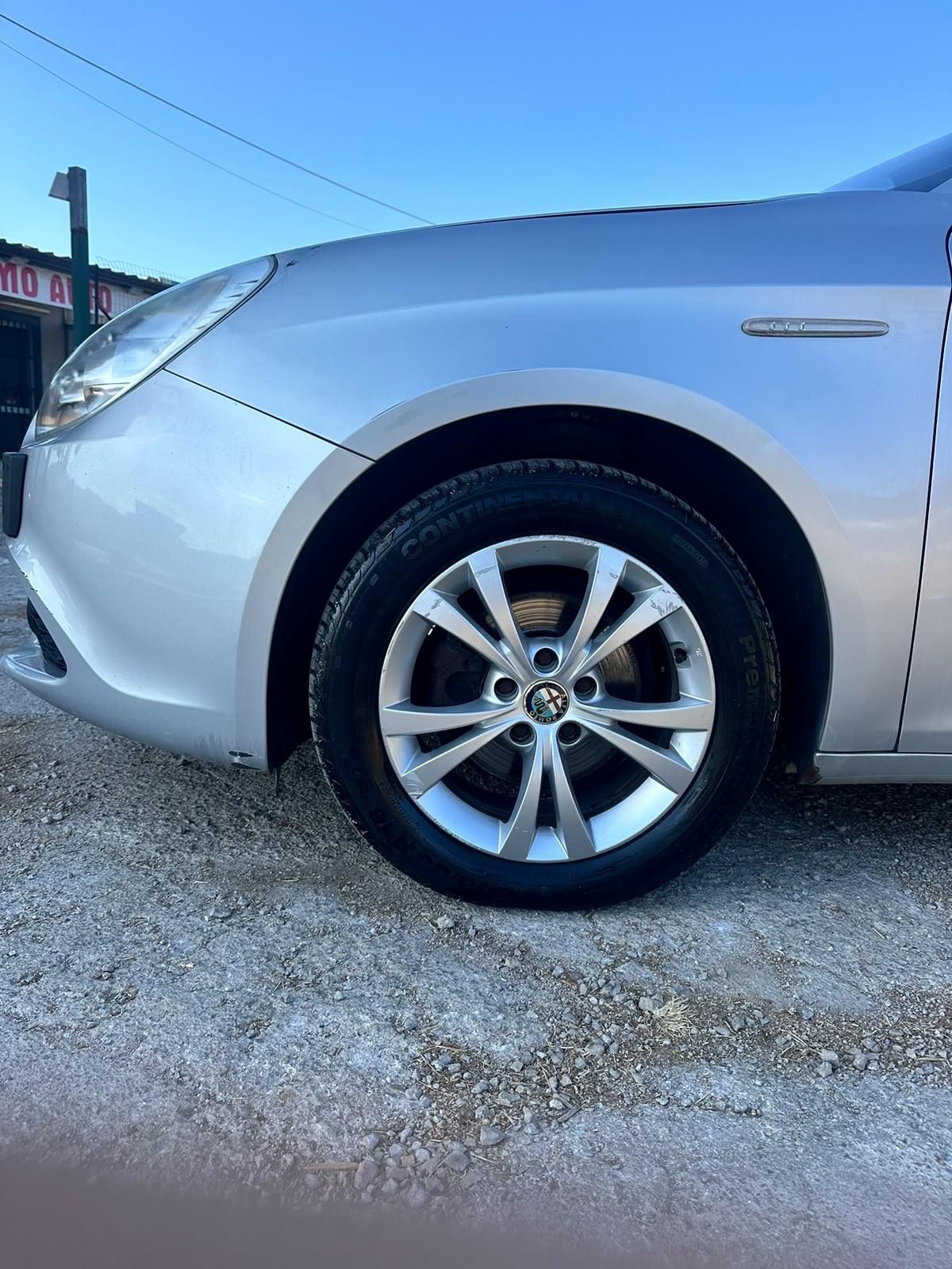 Alfa Romeo Giulietta 1.6 JTDm-2 105 CV Progression