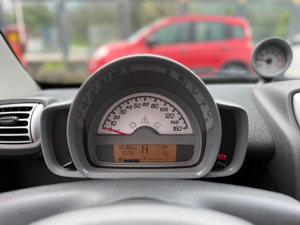 Smart ForTwo 1.0 71 CV coupé Passion