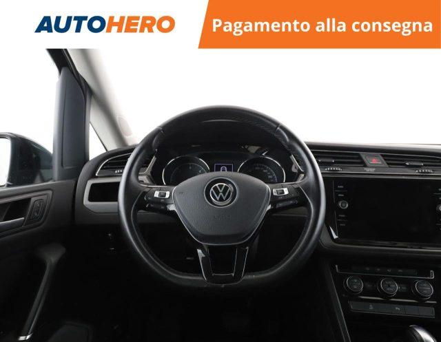 VOLKSWAGEN Touran 2.0 TDI 150 CV SCR DSG Business BlueMotion Technol