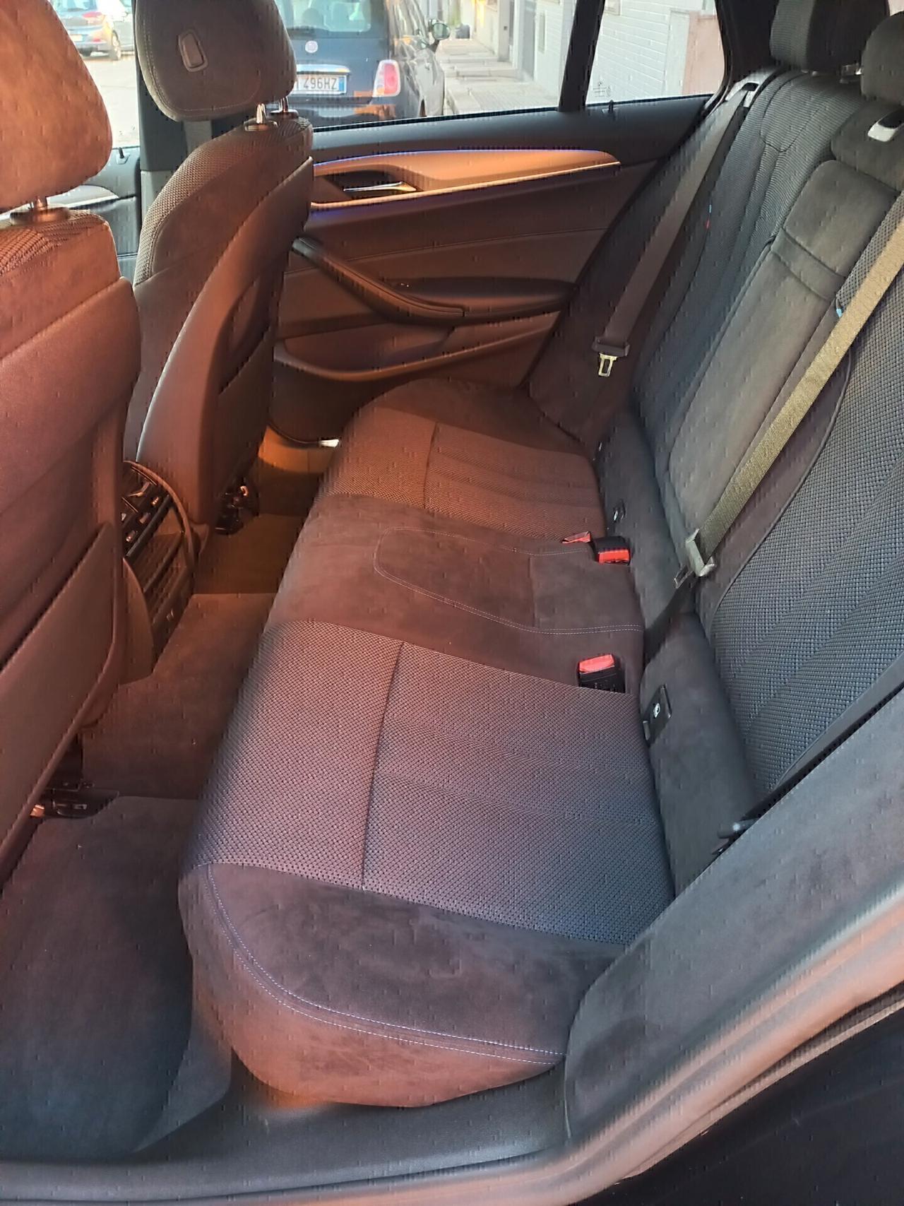 Bmw 520 d xDrive Msport km 63000