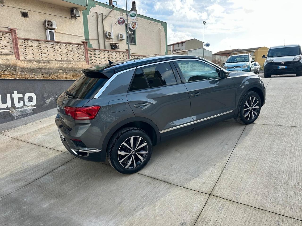 Volkswagen T-Roc 2.0 TDI SCR 150 CV DSG Style BlueMotion Technology