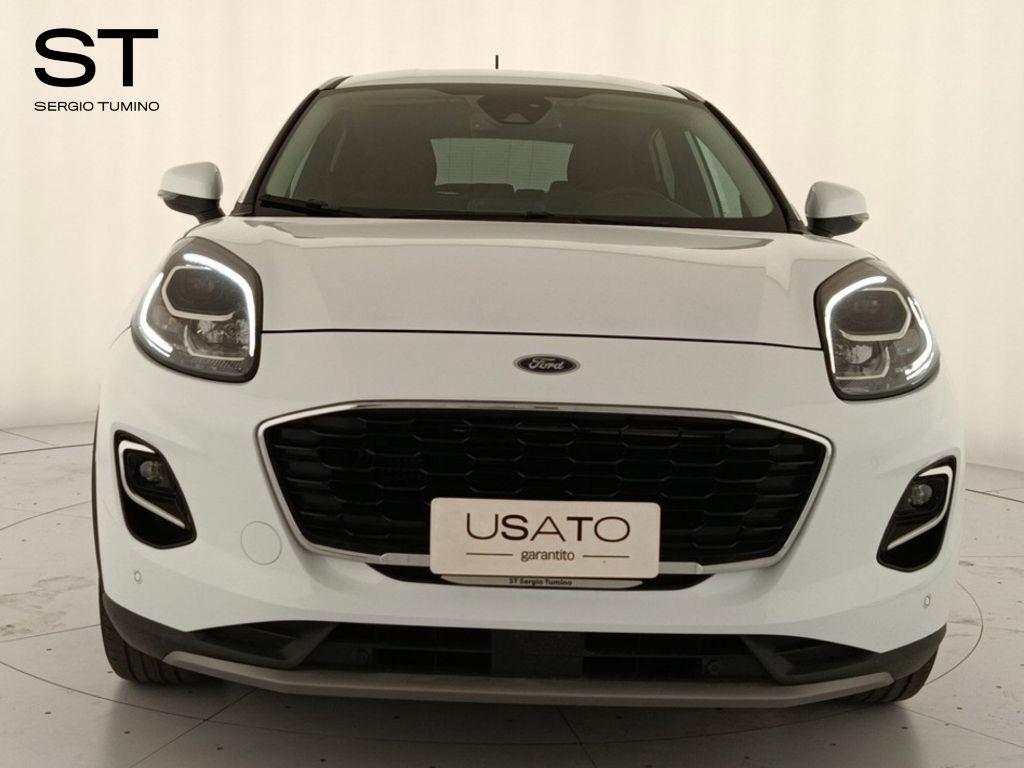 FORD Puma '19-> - Puma 1.0 EcoBoost Hybrid 125 CV S&S Titanium