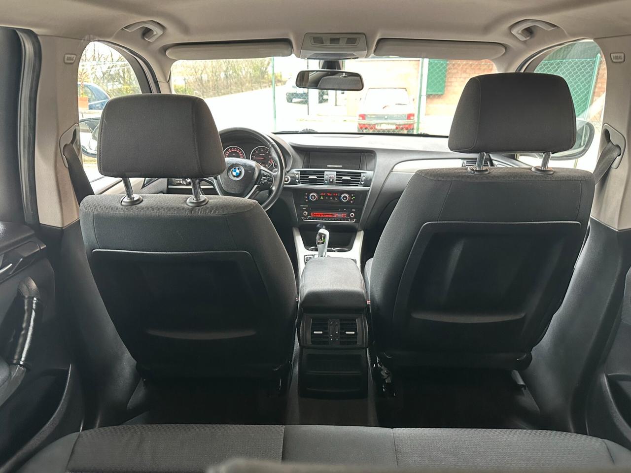 Bmw X3 xDrive20d Aut.