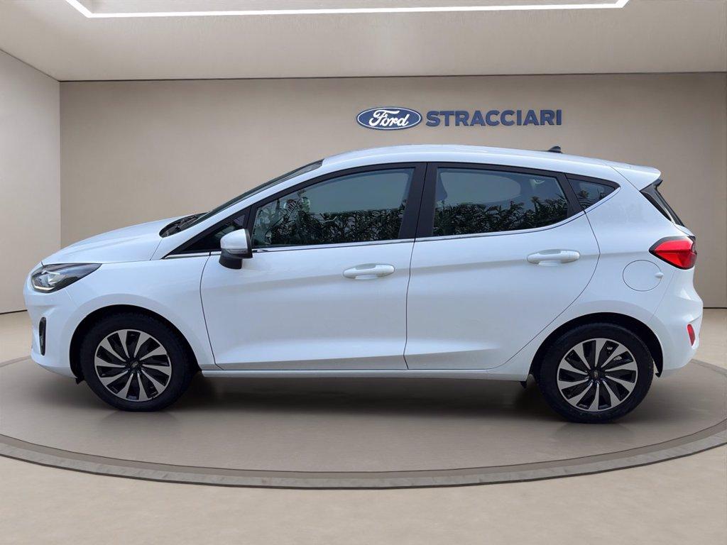 FORD Fiesta 5p 1.0 ecoboost h Titanium 125cv del 2022