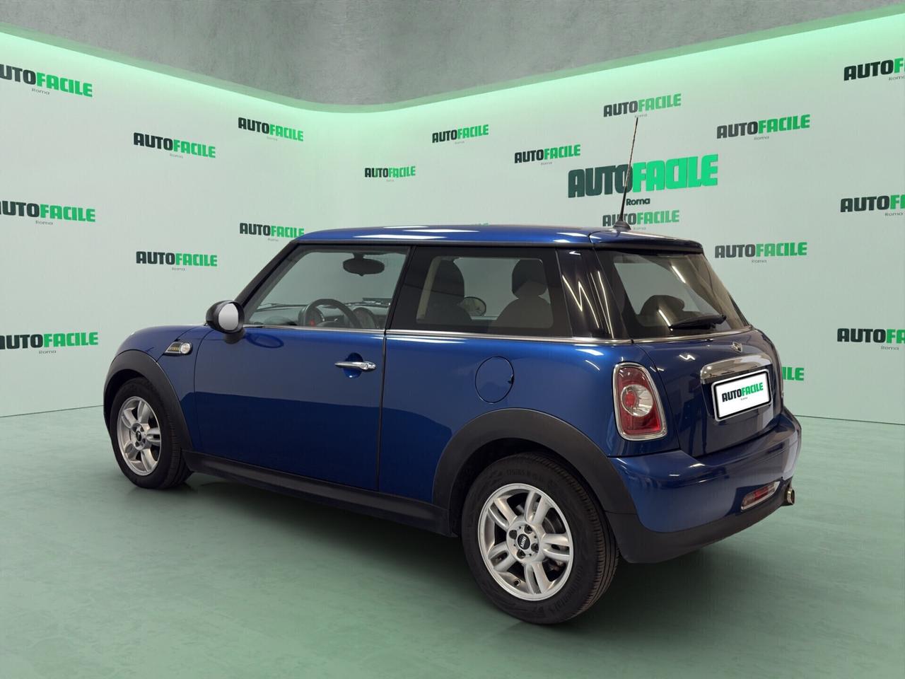 Mini 1.6 Cooper 90cv