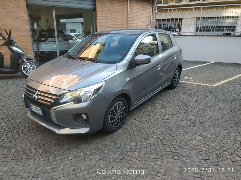 Mitsubishi Space Star 1.0 Funky