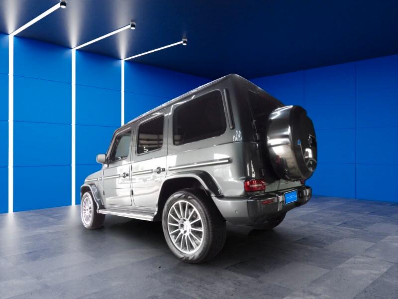 MERCEDES Classe G (*461/3/5) G 350 d S.W. Sport