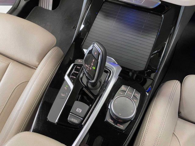 BMW X3 XDRIVE 20D X-LINE 190CV AUTO - IVA DEDUCIBILE