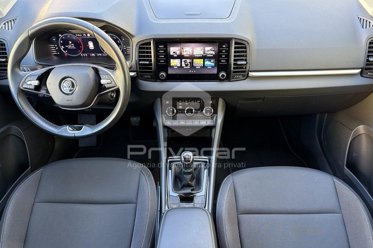 SKODA Karoq 2.0 TDI SCR 115 CV Executive