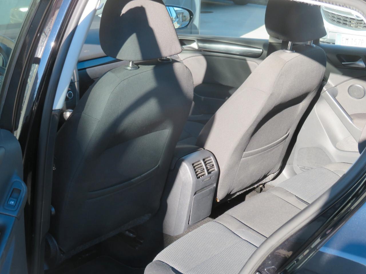 Volkswagen Golf 1.6 5p. Trendline