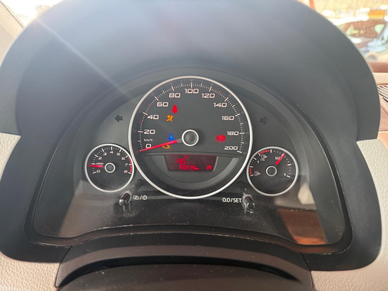 Seat Mii 1.0 Benzina/Metano - Neopatentati