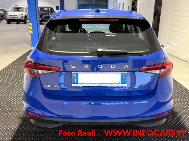 SKODA Fabia 1.0 TSI 95 CV Selection - PROMO