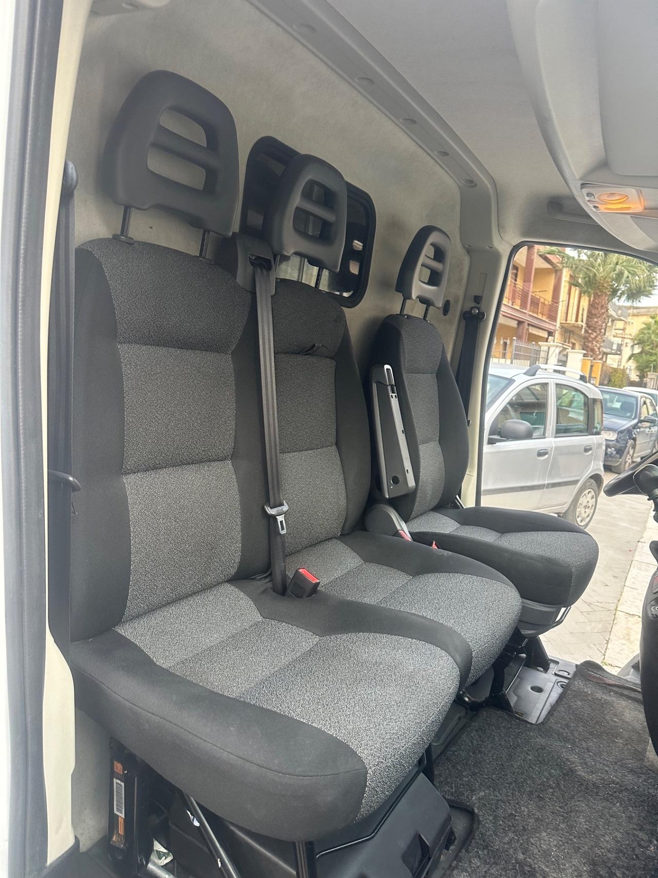 Fiat Ducato 35 2.3 MJT 130CV MAXI 2019 KM 273827 CERT 1PROP