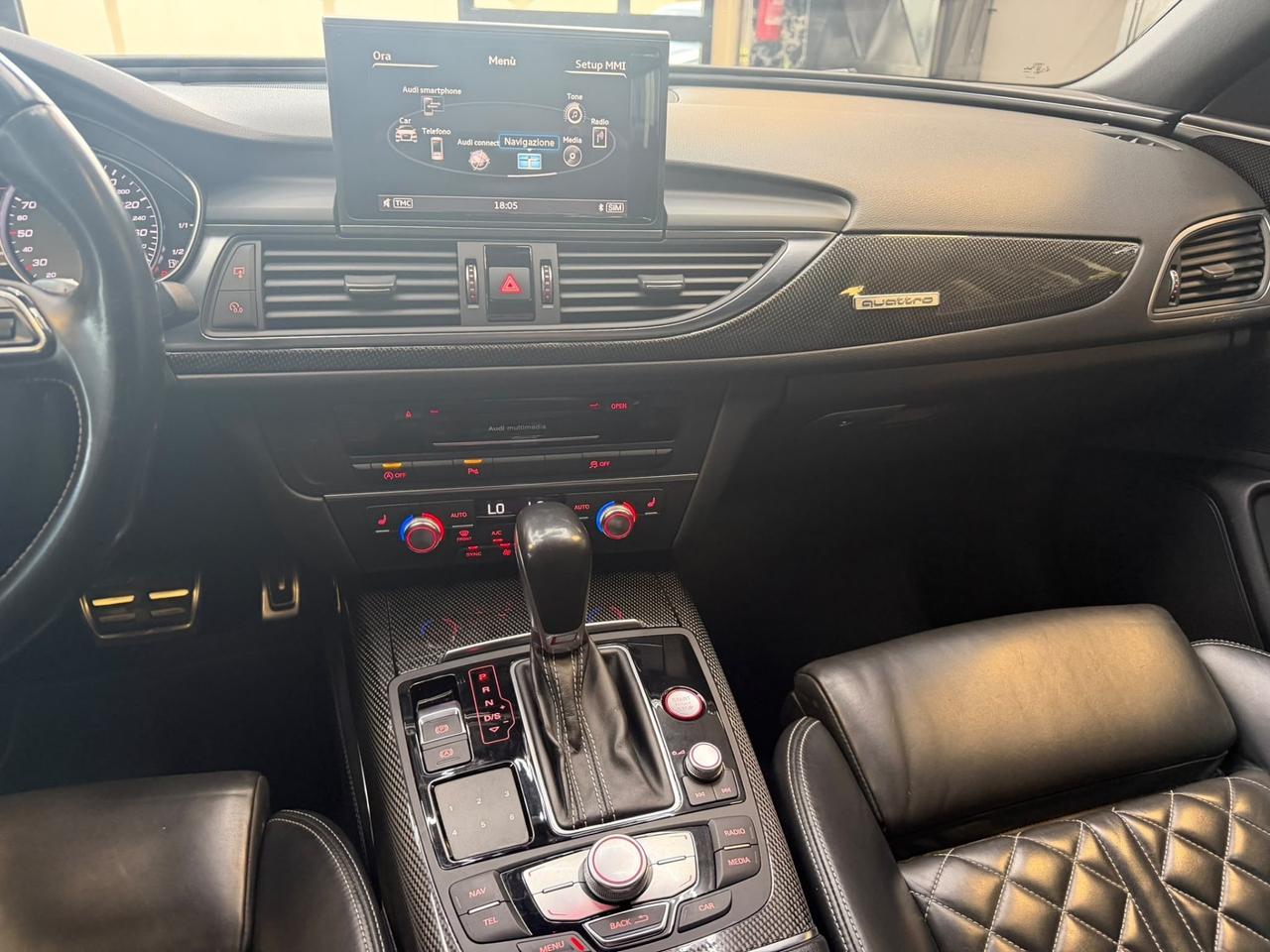 Audi S6 Avant 4.0 Tfsi Quattro S Tronic