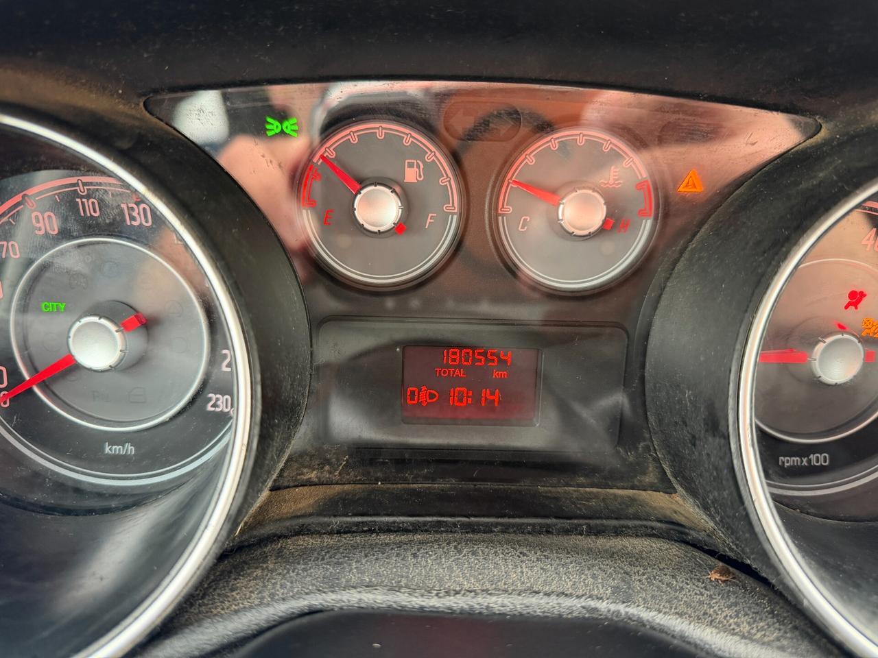 FIAT PUNTO EVO 2010 1.3 MJT 90 CV EURO 4