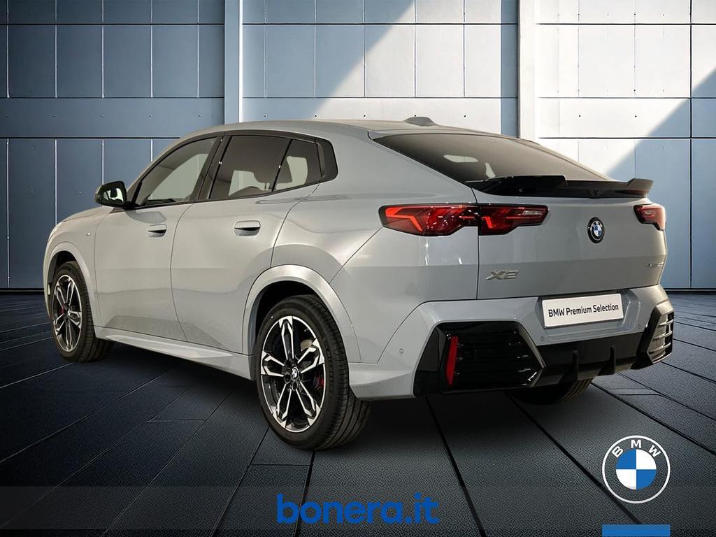 BMW X2 20 d 48V MSport xDrive DCT