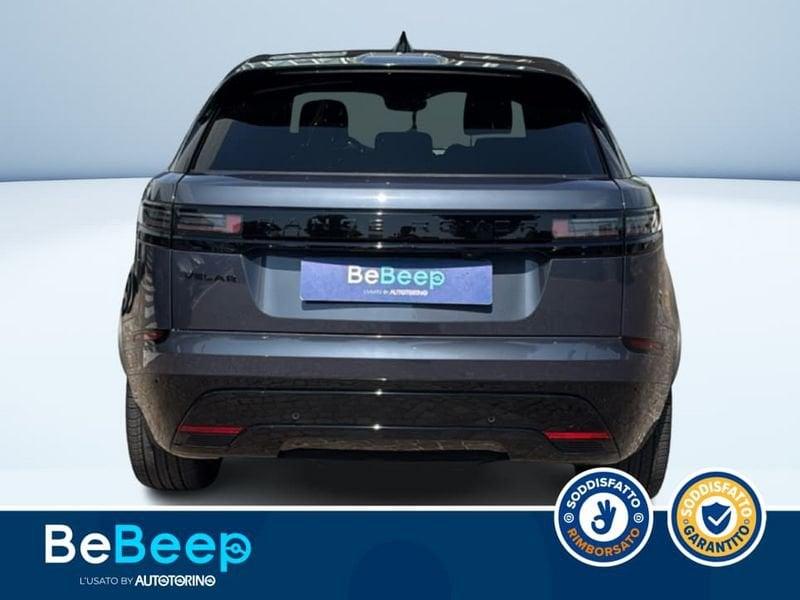 Land Rover Range Rover Velar 2.0 I4 PHEV DYNAMIC SE 4WD AUTO