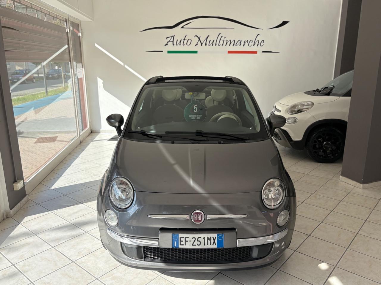 Fiat 500C 500 C 1.2 Rock