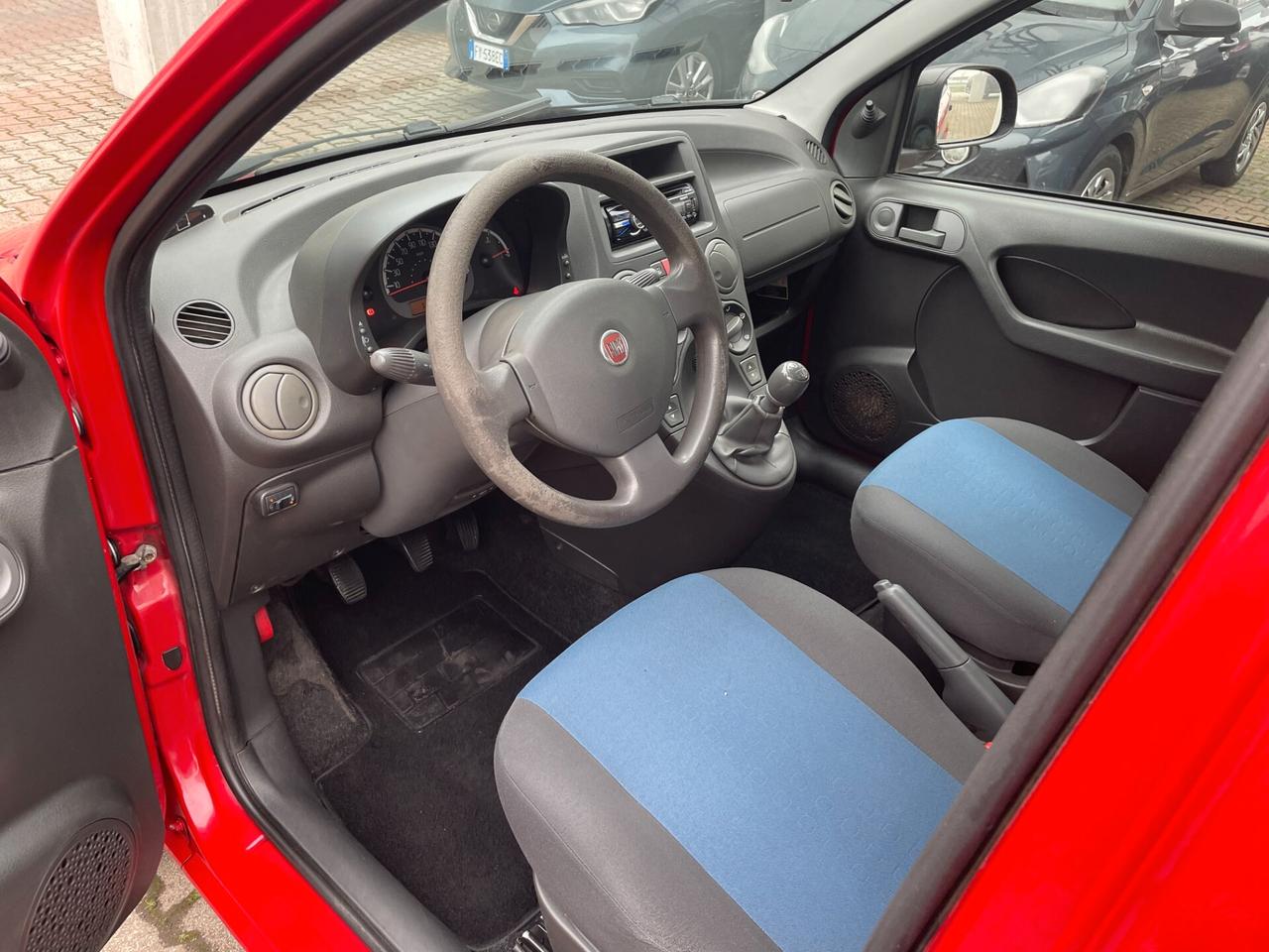 Fiat Panda 1.4 Natural Power Van Active 2 posti