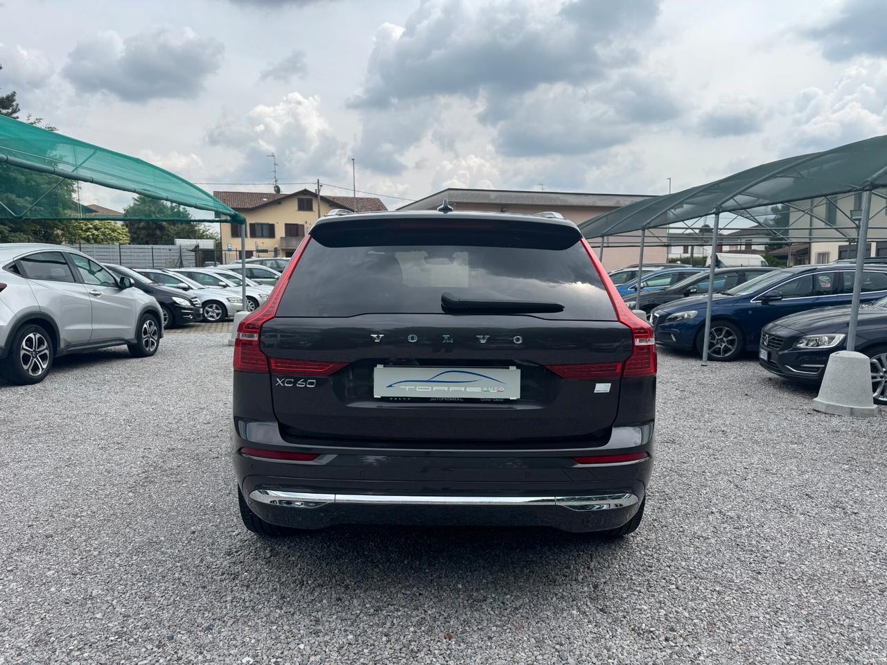 XC60 II 2022 2.0 t8 recharge phev Inscription awd 310cv aut