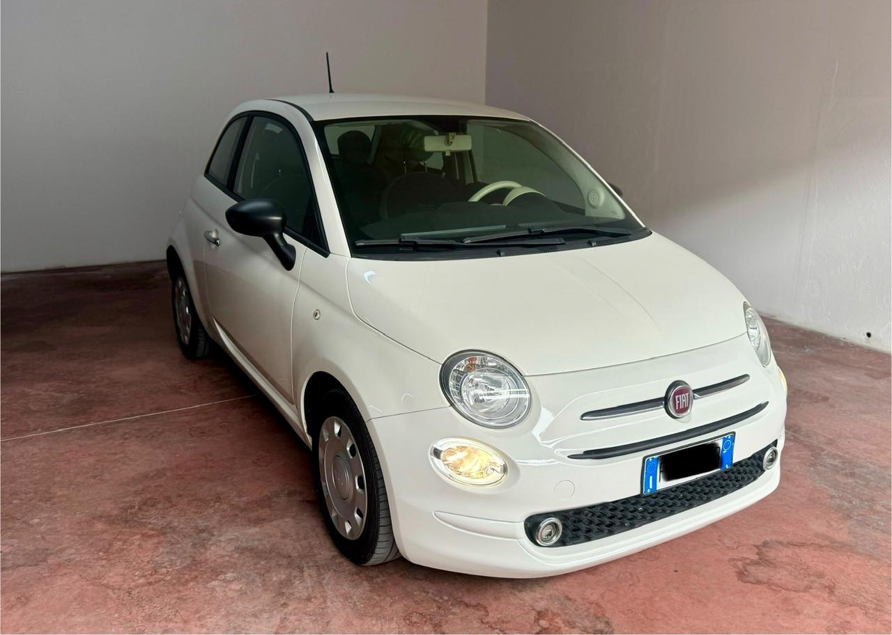 Fiat 500 1.3 Multijet 95 CV Pop