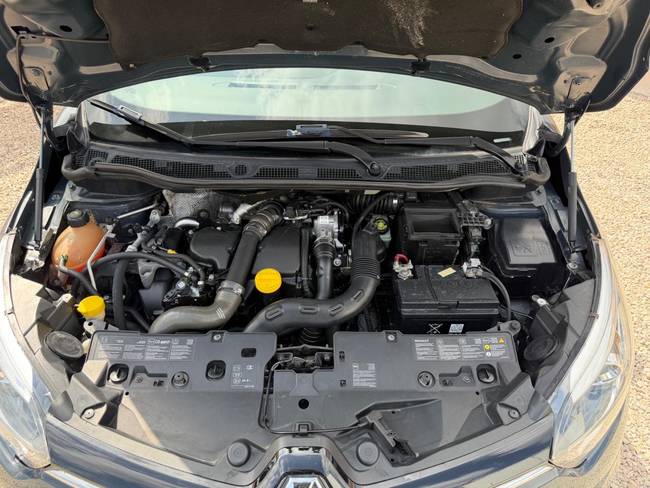 Renault Captur 1.5 dCi AUTOMATICA