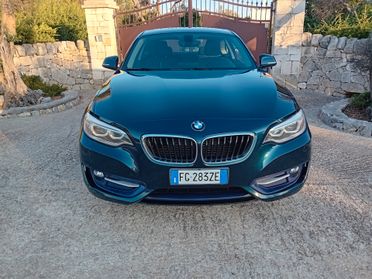 Bmw 218 218d Coupé Sport